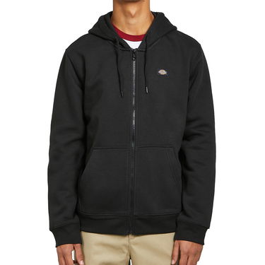 Mikina Dickies Oakport Zip Hoodie Čierna | DK0A4XD3BLK1, 1