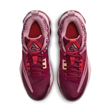 Tenisky a topánky Nike Giannis Immortality 3 Červená | DZ7533-600, 3