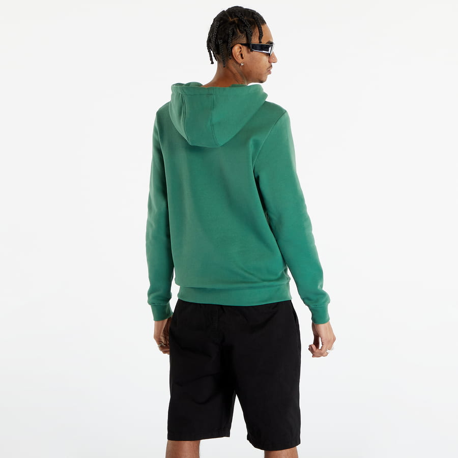 Mikina Urban Classics Organic Basic Hoody Zelené | TB3086-01299, 1
