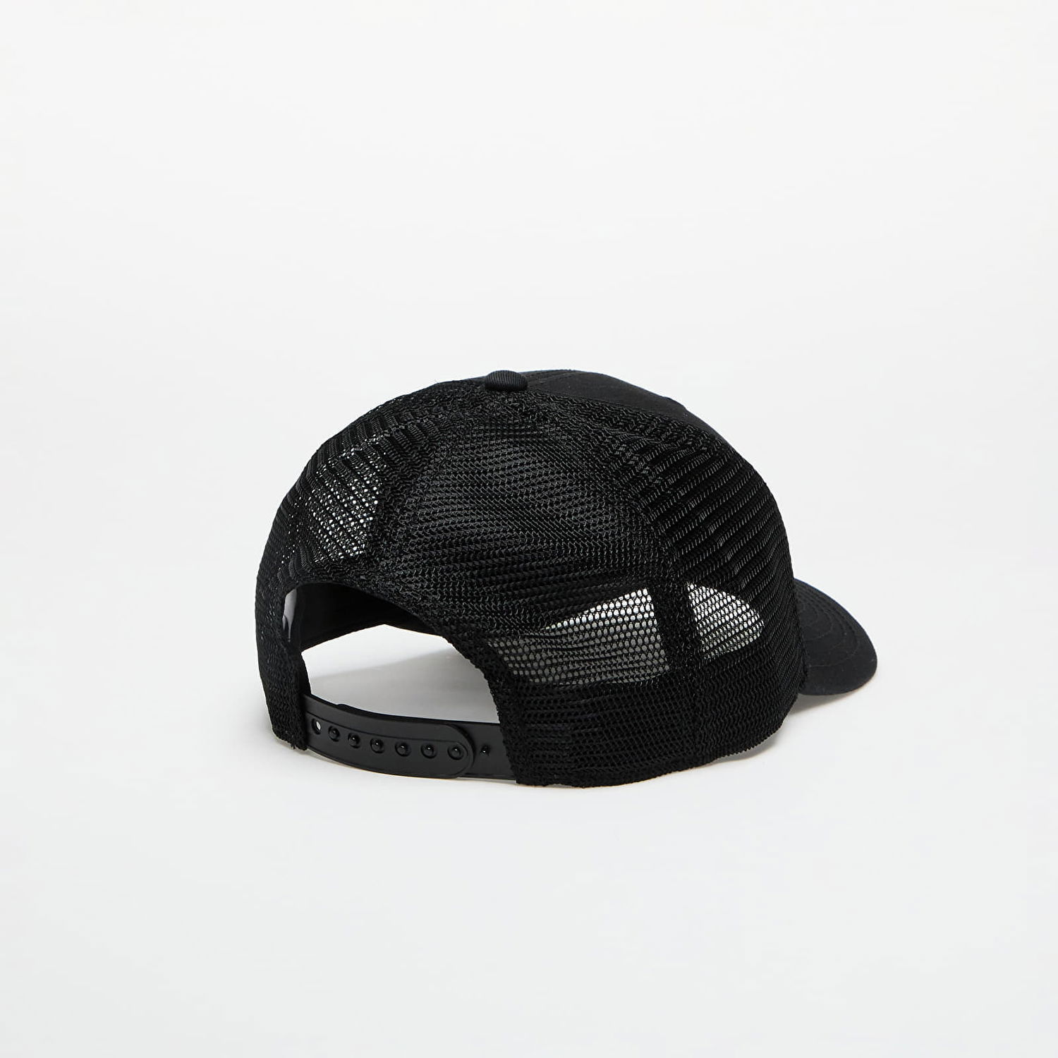 Šiltovka New Balance New Balance Stacked Patch Logo Trucker Cap Čierna | LAH51016BK, 1