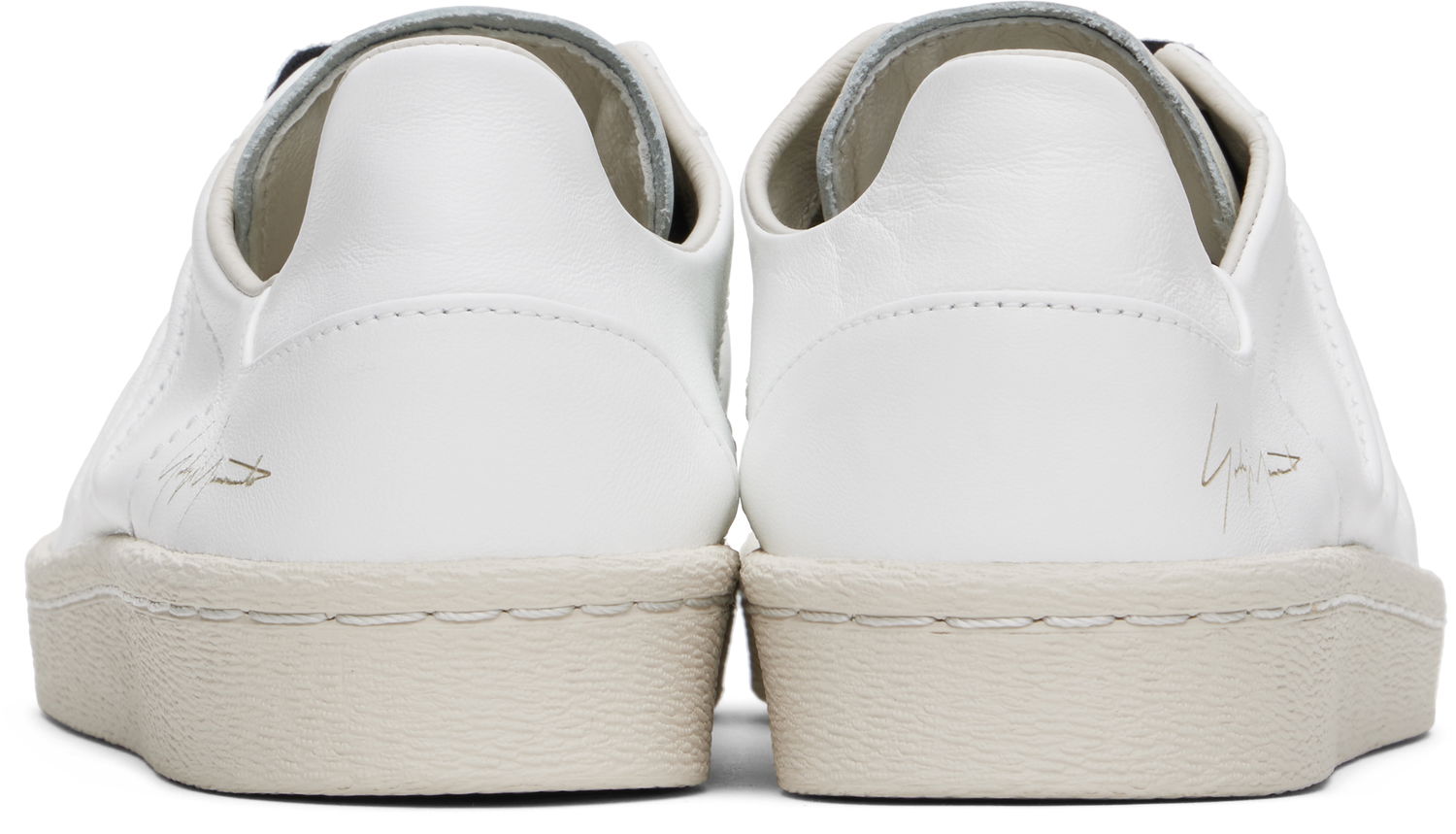 Tenisky a topánky Y-3 Y-3 Superstar Biela | JQ5002, 1