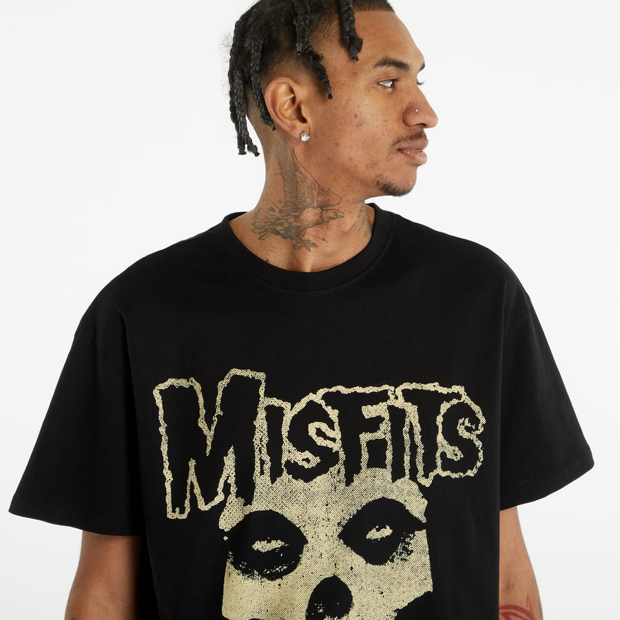 Upscale x Misfits Oversize Tee