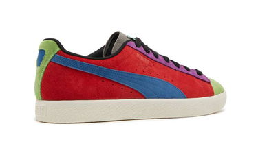 Tenisky a topánky Puma Clyde Culture Červená | 390088-01, 4