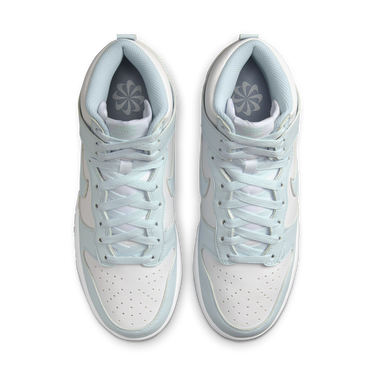 Tenisky a topánky Nike Dunk High Next Nature Glacier Ice W Modrá | FV5960-100, 3