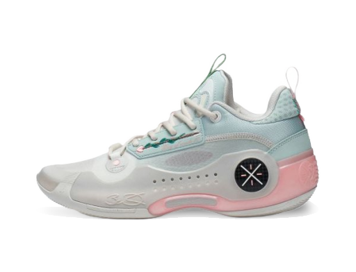 Basketball Li-Ning Way of Wade 10 Low Valentine's Day Šedá | ABAS083-2