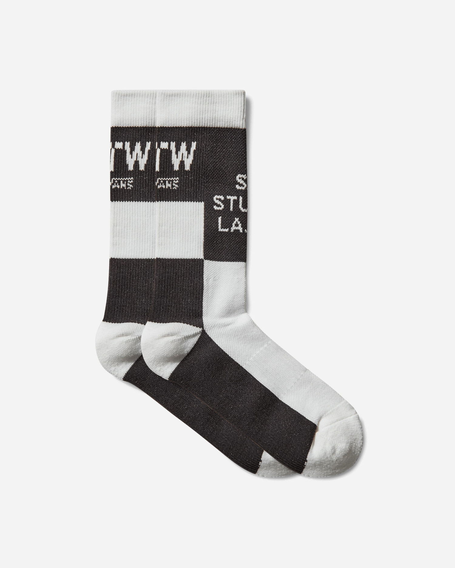 Ponožky Vans S.R. STUDIO LA.CA. Checkered Socks Rôznofarebný | VN000NV7Y281, 1