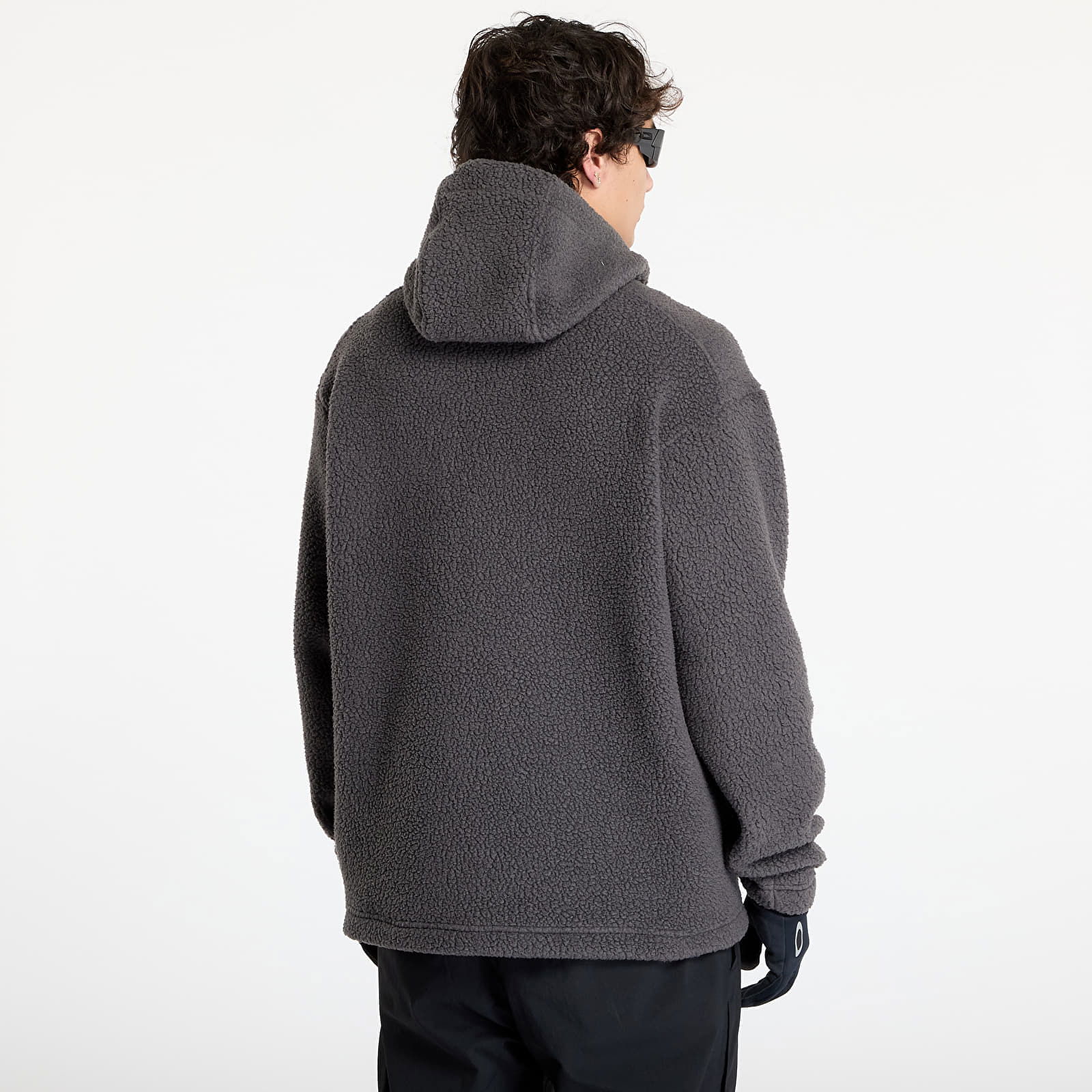 Hooded Fleece Pullover