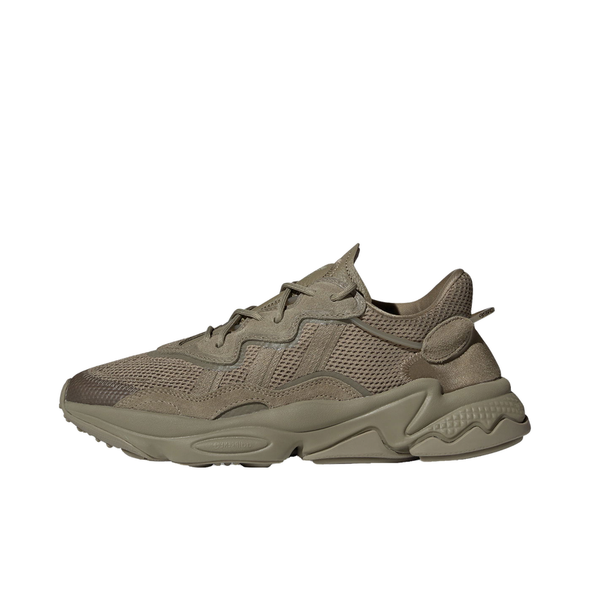 Tenisky a topánky adidas Originals Ozweego Cargo Zelené | FZ3574