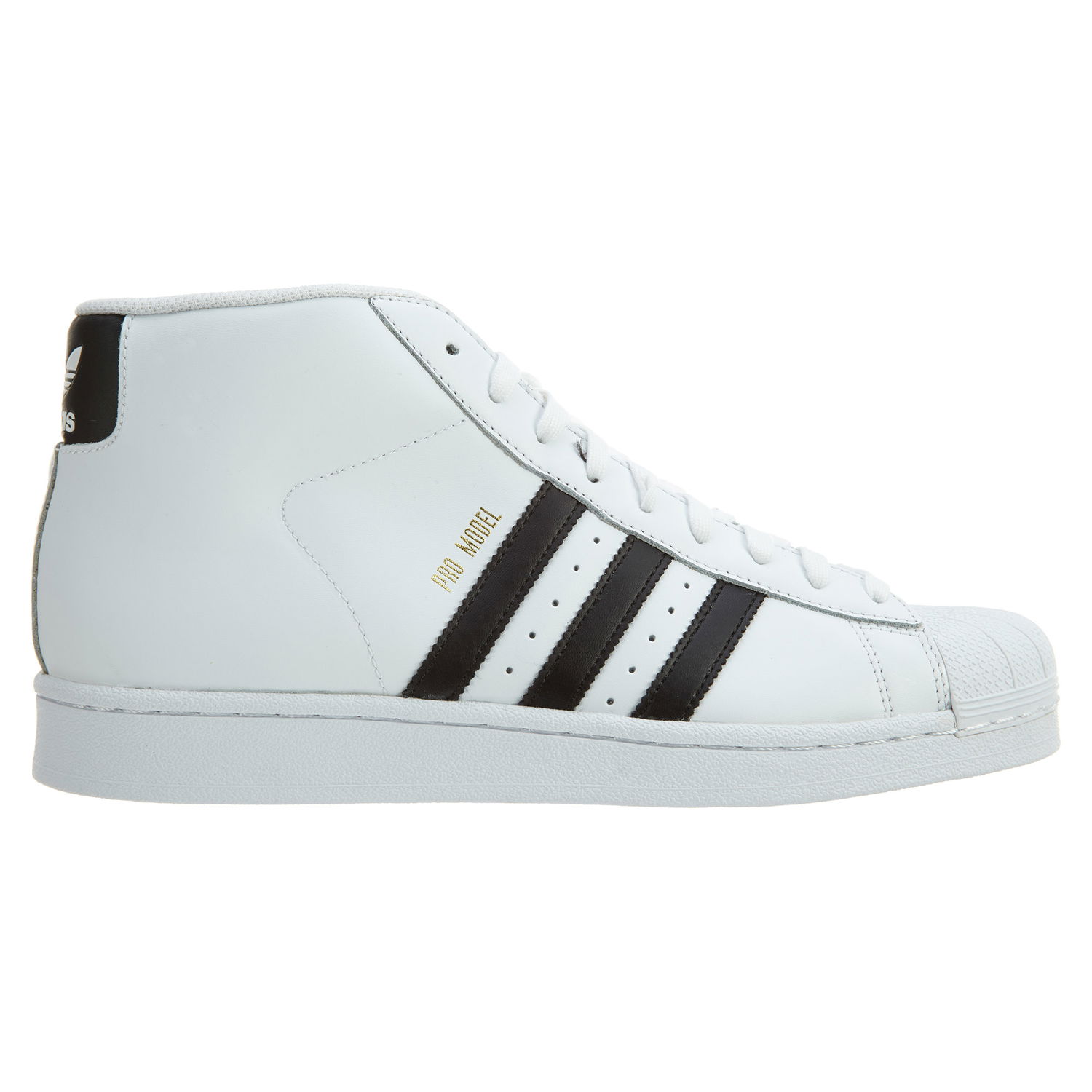 Tenisky a topánky adidas Originals Pro Model White/Black/White Biela | S85956, 0