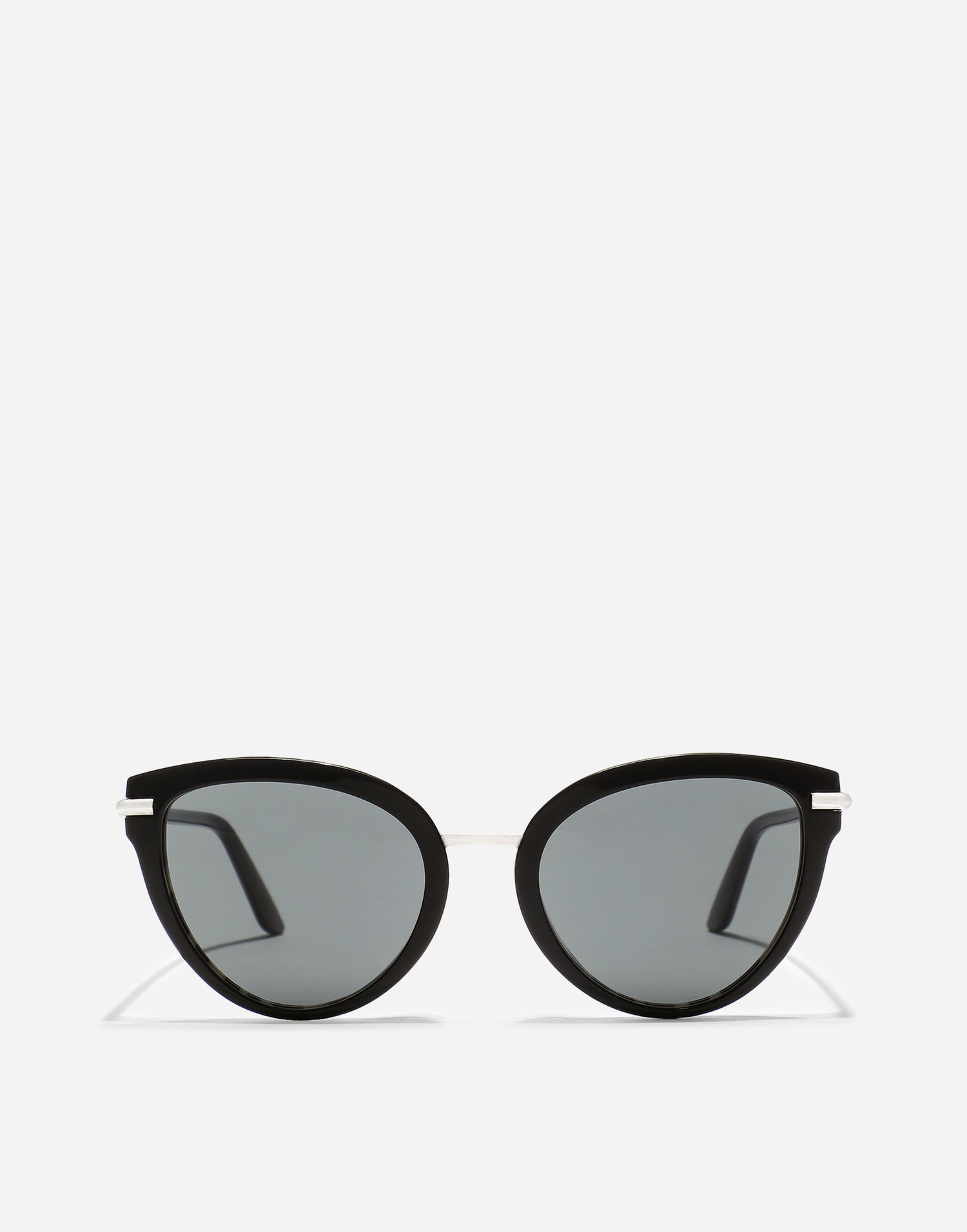 Slnečné okuliare Dolce & Gabbana Dolce & Gabbana DNA Cat-Eye Sunglasses Čierna | VG4492VP28G9V000, 0