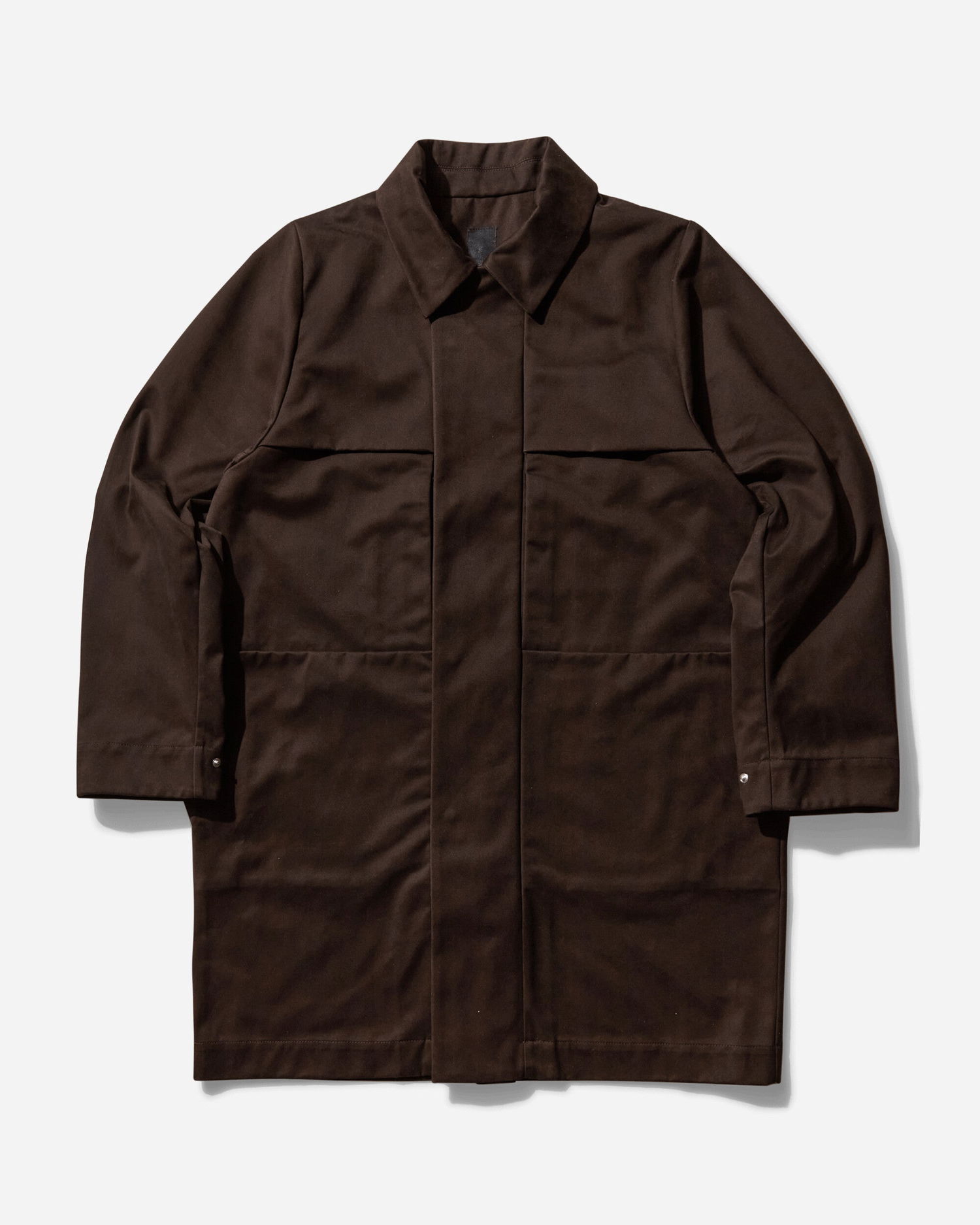 Pláštenka Nike Tech Trench Coat Hnedá | HQ6142-220, 0