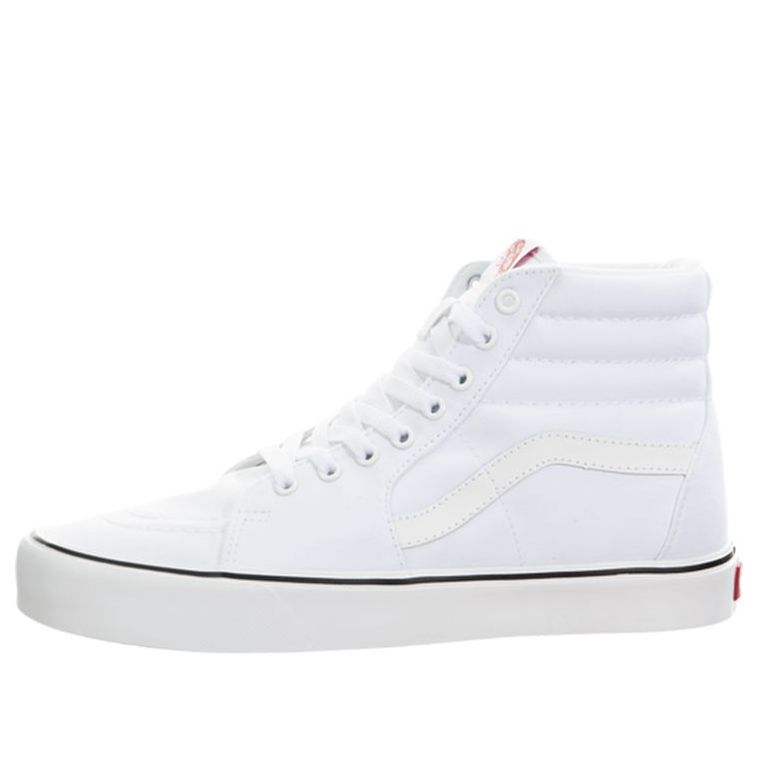 Tenisky a topánky Vans SK8-HI Lite Biela | VN0A2Z5YL5R, 0