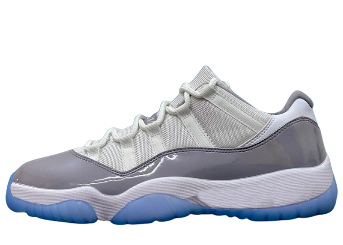 Tenisky a topánky Jordan Air Jordan 11 Retro Low "Cement Grey" Šedá | AV2187-140, 0