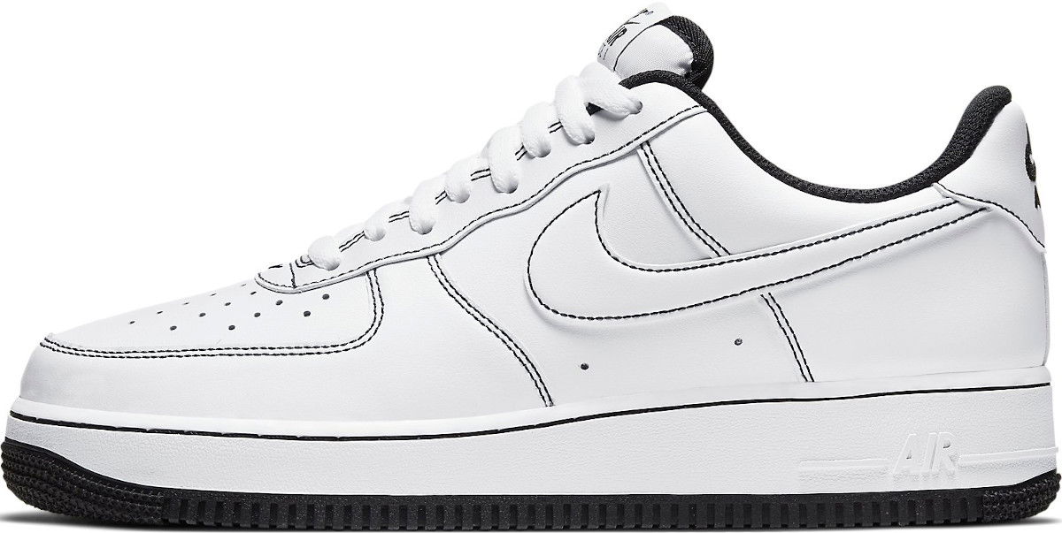 Tenisky a topánky Nike Air Force 1 "07 "Contrast Stitch" Biela | cv1724-104, 0