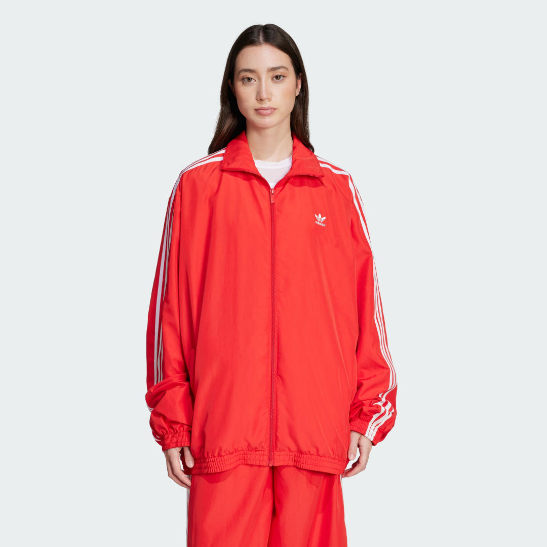 Adilenium Season 3 Oversized Track Jacket