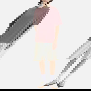 Tričko Acne Studios Exford U Vintage Crewneck T-Shirt Fialová | CL0218-ADB, 4