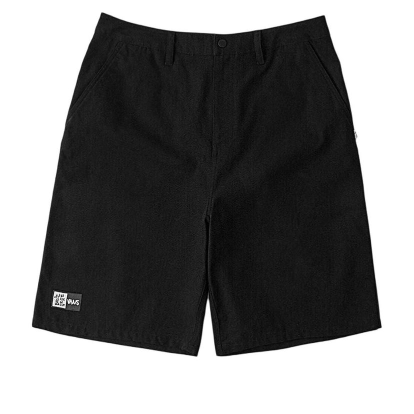 Šortky Vans Artist Collection Shorts Čierna | VN000J2ZBLK