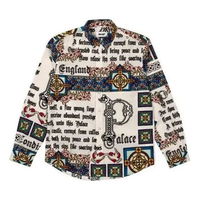 Medieval Print Shirt