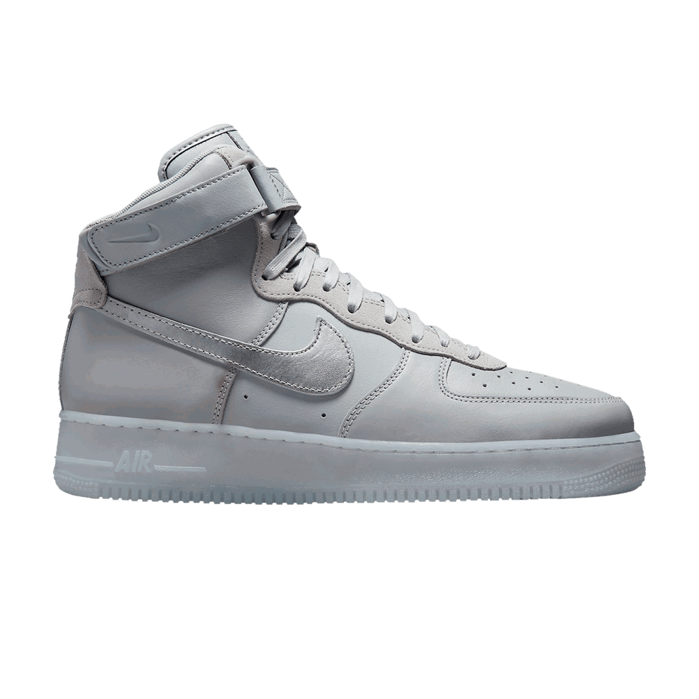 Tenisky a topánky Nike Air Force 1 High Šedá | DZ5428-001, 0