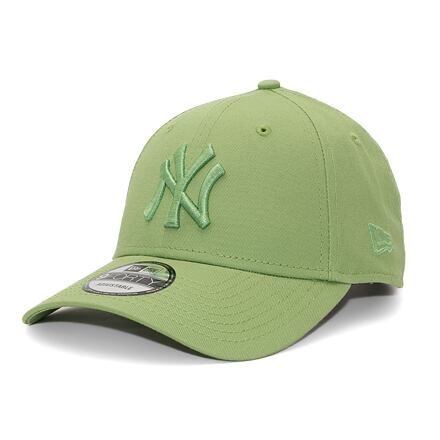 Šiltovka New Era 9FORTY MLB League Essential New York Yankees Nephrite Green / Nephrite Green One Size Zelené | 60435215