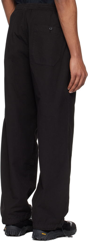 Cargo nohavice C.P. Company C.P. Company Microreps Boxy Lens Cargo Pants Čierna | 18CMPA094A-006475G, 2