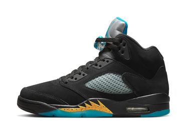 Tenisky a topánky Jordan Air Jordan 5 Retro "Aqua" Čierna | DD0587-047, 3