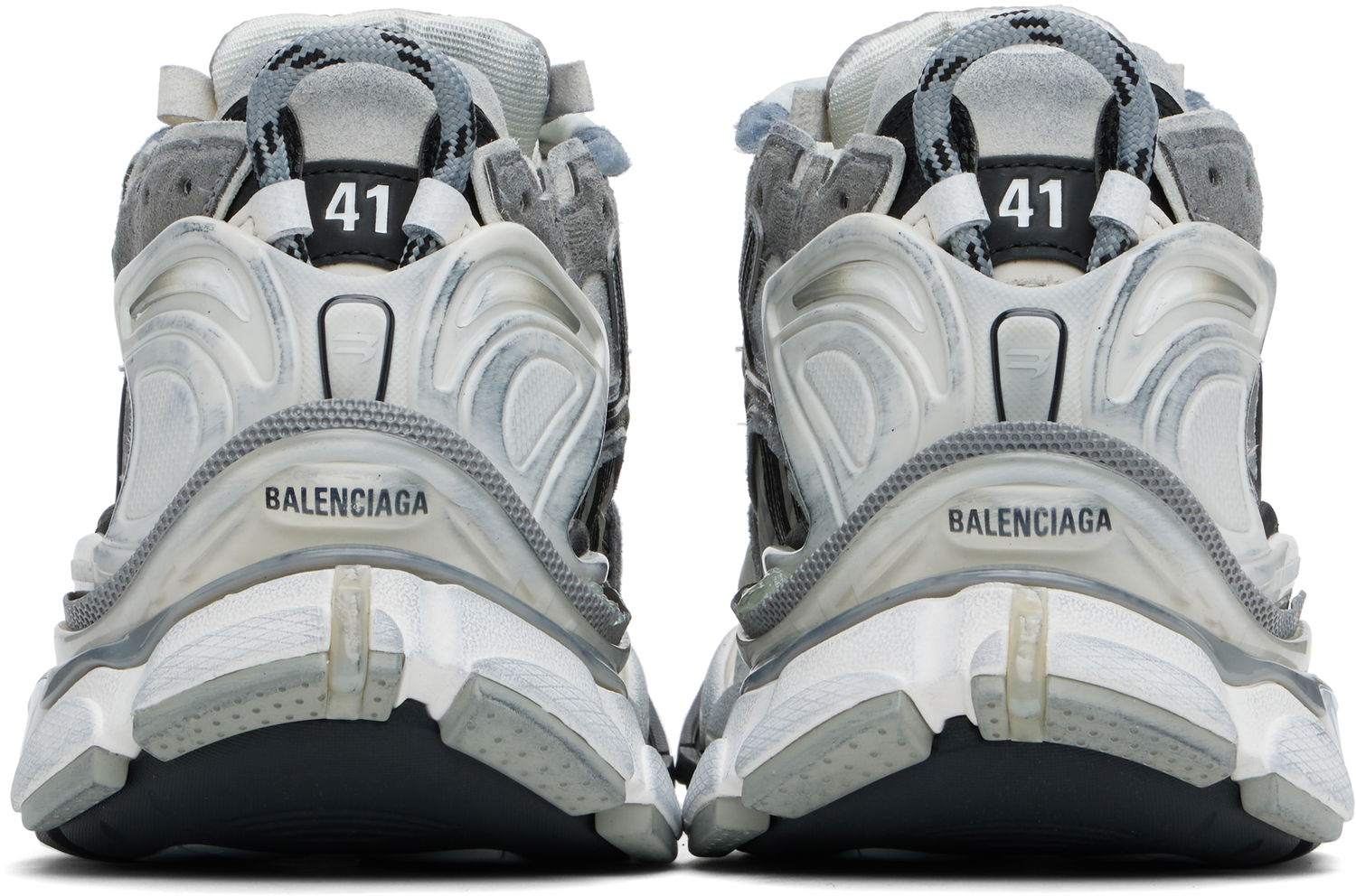 Tenisky a topánky Balenciaga Balenciaga Runner Šedá | 772774W3RNY, 1