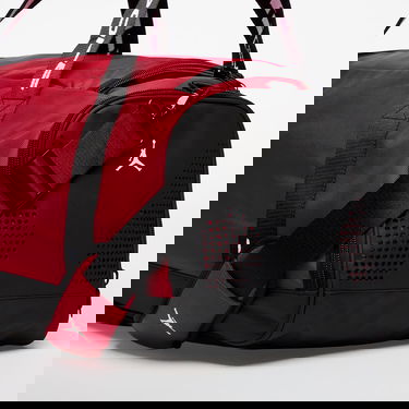 Športový vak Jordan Jordan Jam Sport Duffle Bag Červená | MA0913-R78, 2