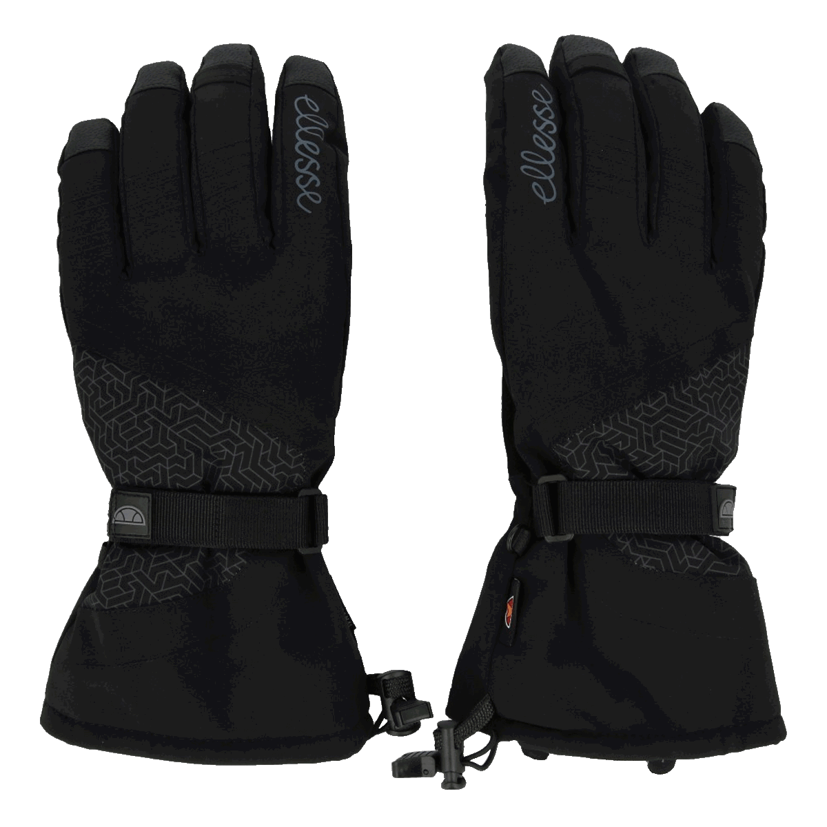 Rukavice Ellesse 3 In 1 Winter Gloves Čierna | ELEQ243F203-01, 0