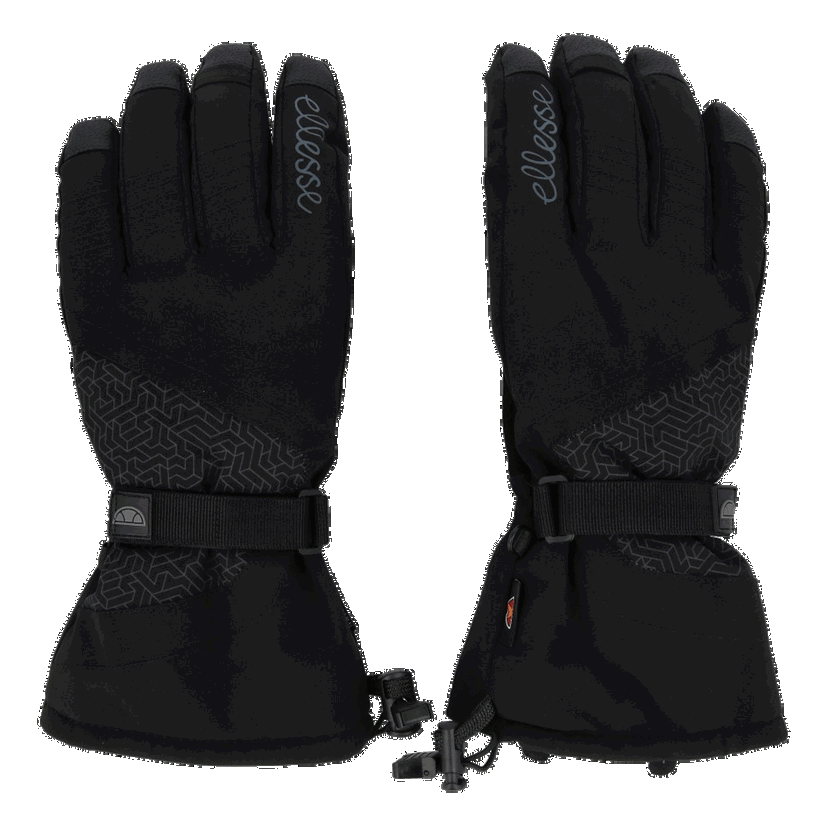 Rukavice Ellesse 3 In 1 Winter Gloves Čierna | ELEQ243F203-01