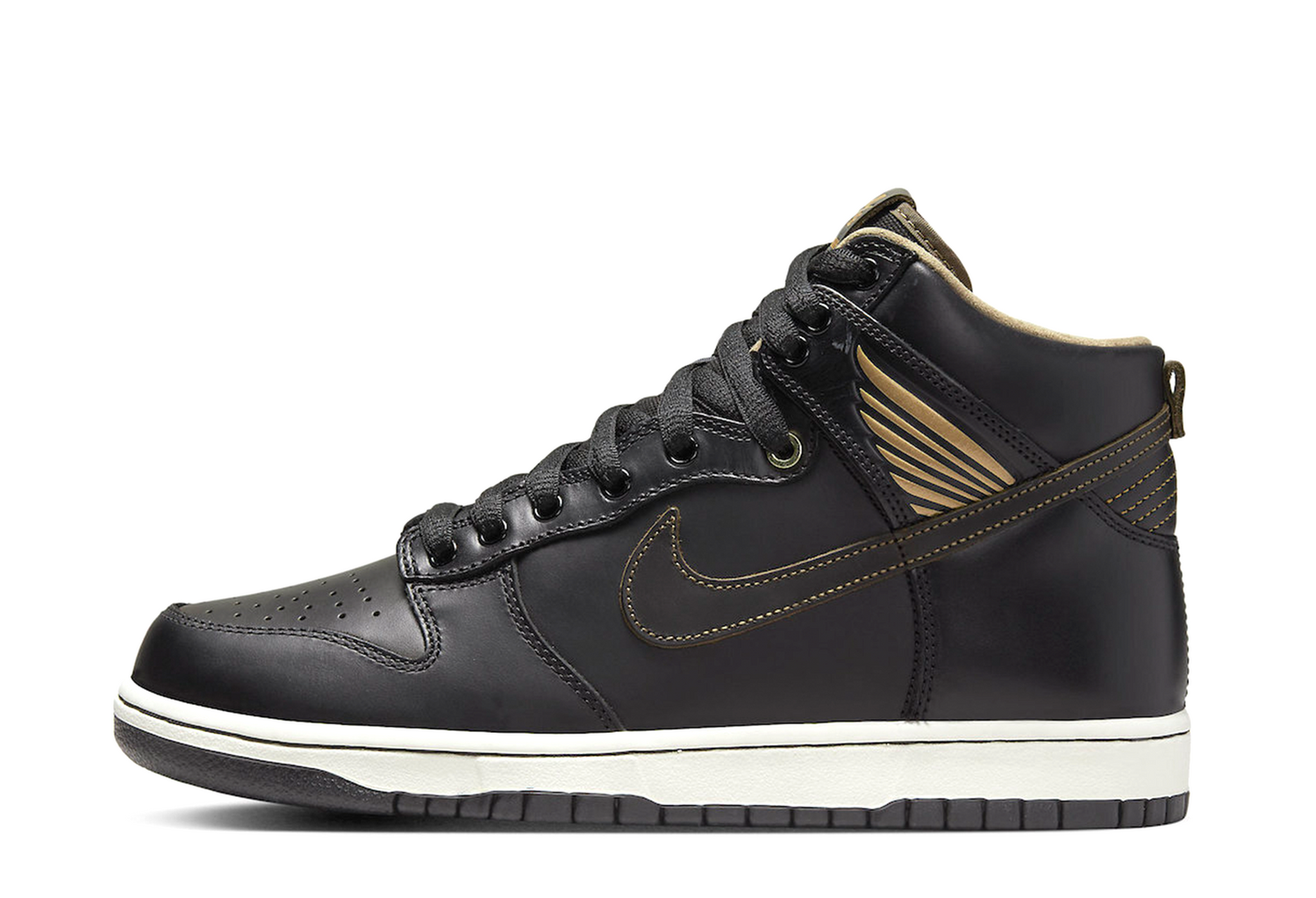 Tenisky a topánky Nike SB Pawnshop x Dunk High SB Čierna | FJ0445-001, 1
