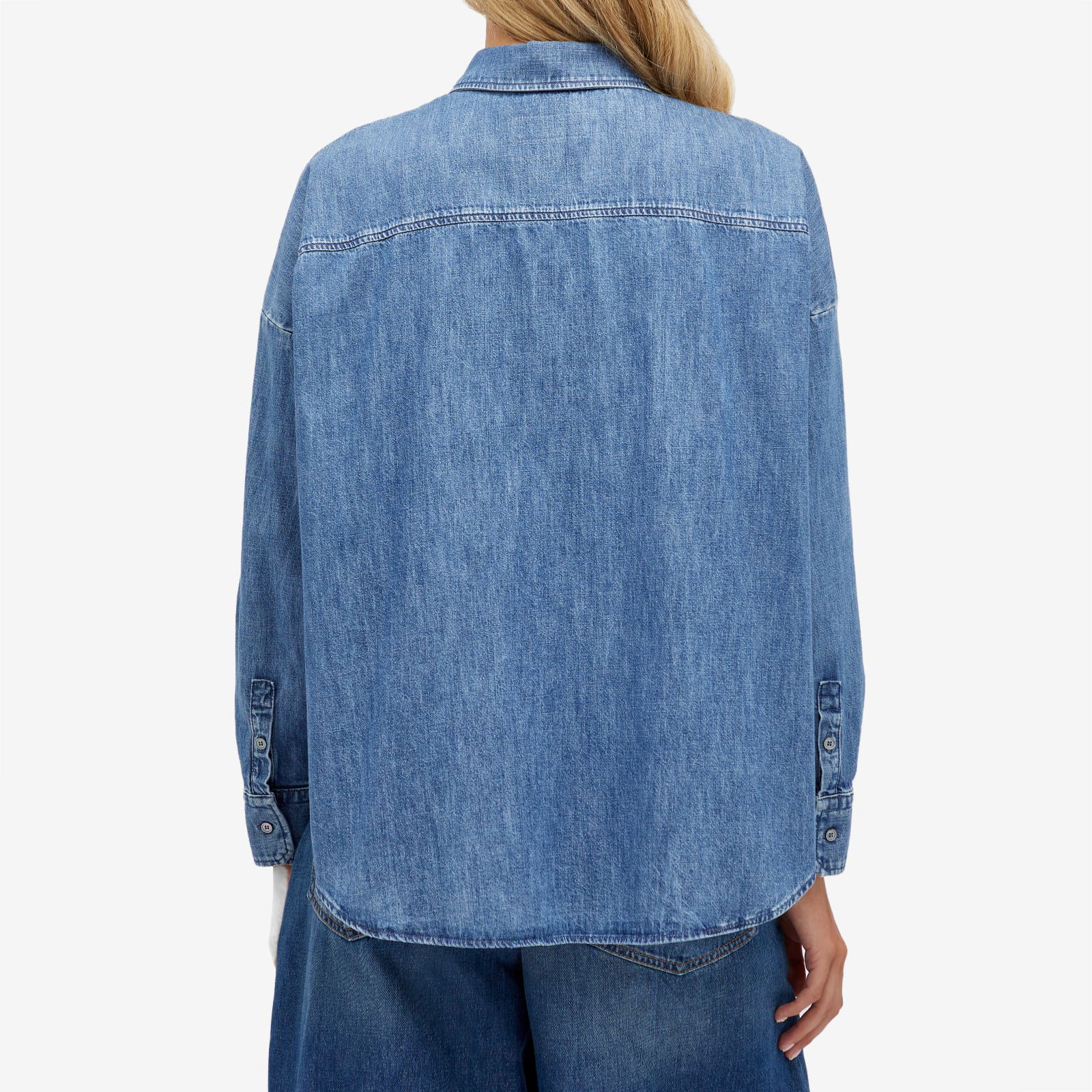 Weekend By Denim Shirt