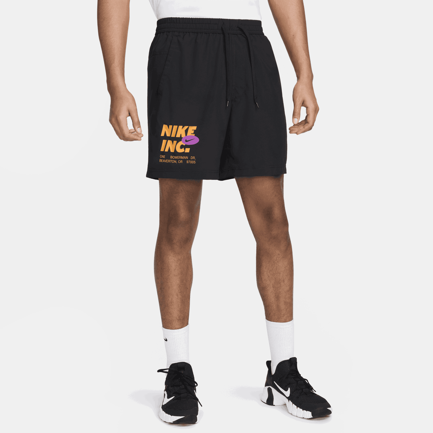 Šortky Nike 18cm Form Čierna | FN3992-010, 0