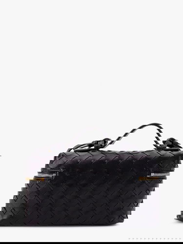 Kabelka Bottega Veneta Bang Bang Vanity Case by Bottega Veneta Čierna | 789109V3IV18425, 1