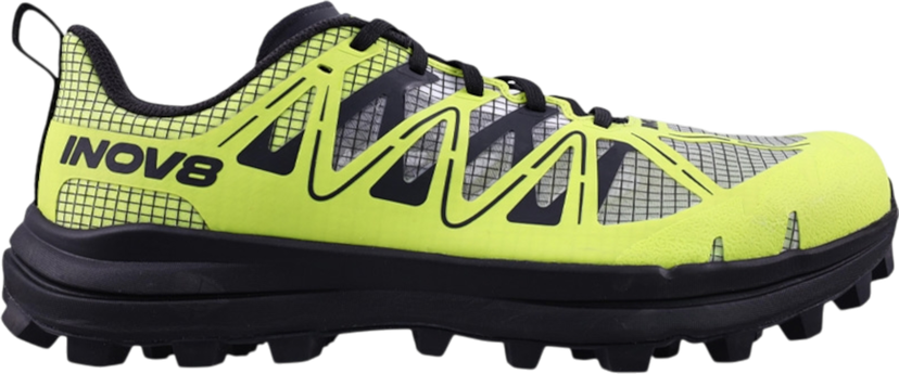 Tenisky a topánky Inov8 MudTalon Zero v2 narrow Žltá | 001644-gnbk-p-001