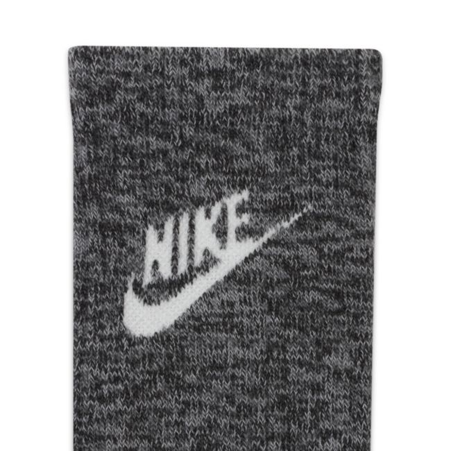 Ponožky Nike Everyday Plus Cushioned Crew Socks Čierna | DH3778-010, 1