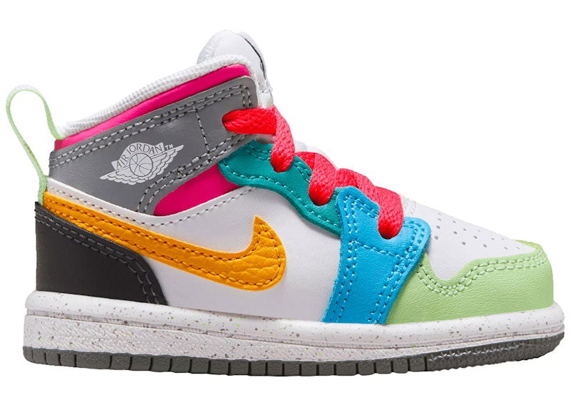 Tenisky a topánky Jordan Air Jordan 1 Mid SE Rôznofarebný | FN1189-100