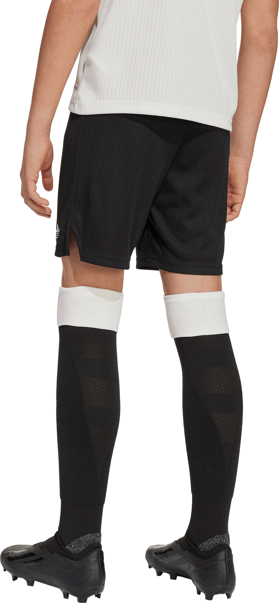 Šortky adidas Originals adidas Originals DFB Deutschland 125th Anniversary Shorts Kids Čierna | jy0253, 1