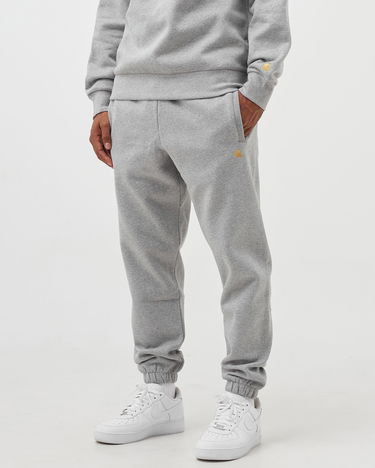 Tepláky Carhartt WIP Chase Sweat Šedá | I028284_00M_XX, 1