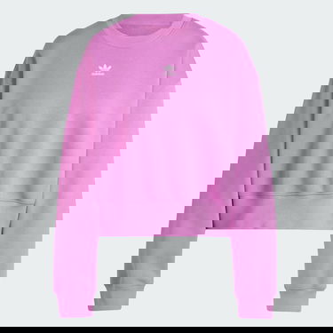 Sveter adidas Originals Adicolor Essentials Crew Ružová | IR5975, 4