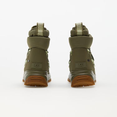 Tenisky a topánky UGG Yose Puffer Mid Zelené | 1131978-BTOL, 3