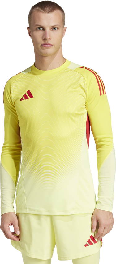 Dres adidas Originals T25 P GK Long Sleeve Jersey Žltá | jn2009, 7