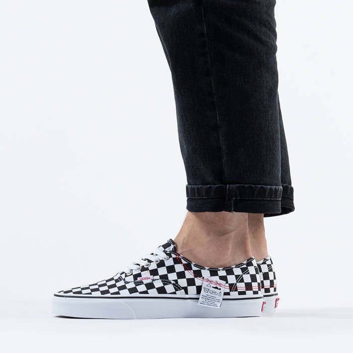 Tenisky a topánky Vans Authentic Hc DIY Biela | VN0A4UUC1AA, 1