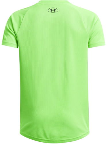 Tričko Under Armour Under Armour Tech Textured Short Sleeve T-Shirt Zelené | 1382790-362, 1