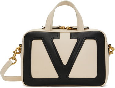 Kabelka Valentino Valentino Garavani Viva Superstar Nappa Leather Bag Béžová | 6W0B0R73PTJ, 3