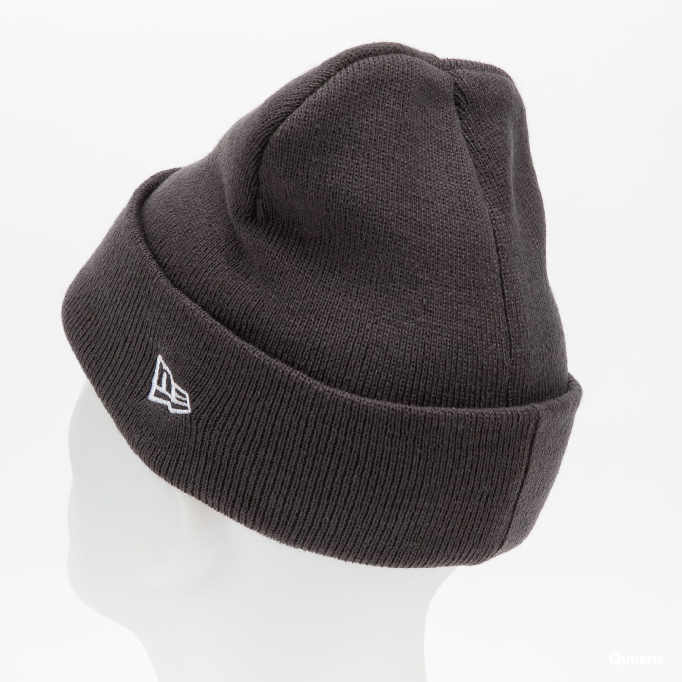 Kulicha New Era Pop Short Cuff Knit Šedá | 60184644, 1
