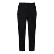 Embroidered Side Logo Casual Pants