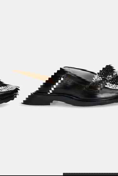 Tenisky a topánky Filling Pieces Filling Pieces Loafer Rugby Degrade Leather Loafers Čierna | 122511303248, 0