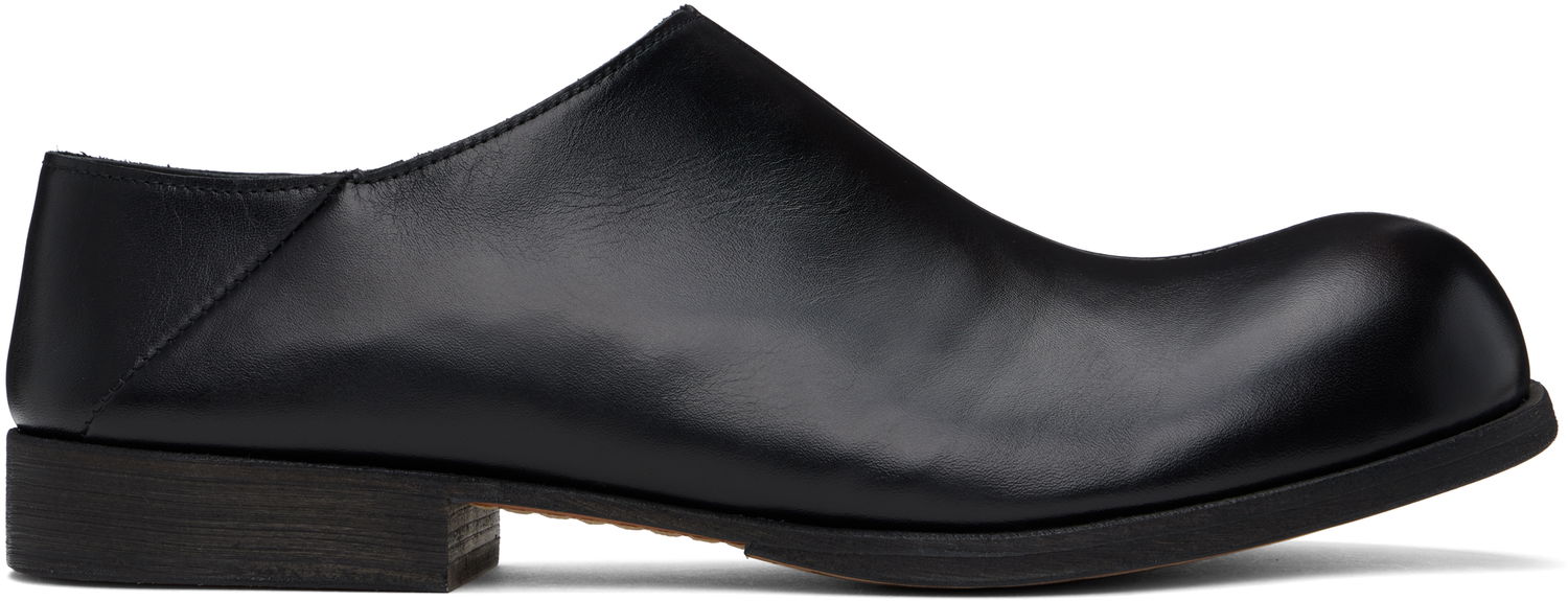 Oblečenie Moschino Moschino Cobbler Calf Shootie Loafers Čierna | 251 MB10203C0M GA0 000, 0
