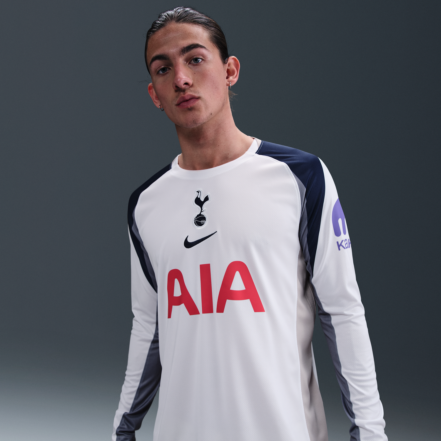 Dres Nike Tottenham Hotspur Stadium Dri-FIT Replica Jersey Biela | HV9261-101, 0